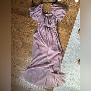 Pinkblush Maternity Dress